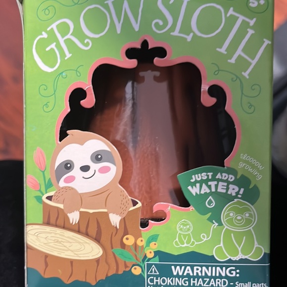 Toys | 31 Grown A Sloth | Poshmark